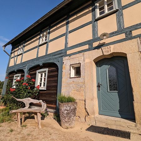 Flachshaeusl Mittelndorf Exterior foto