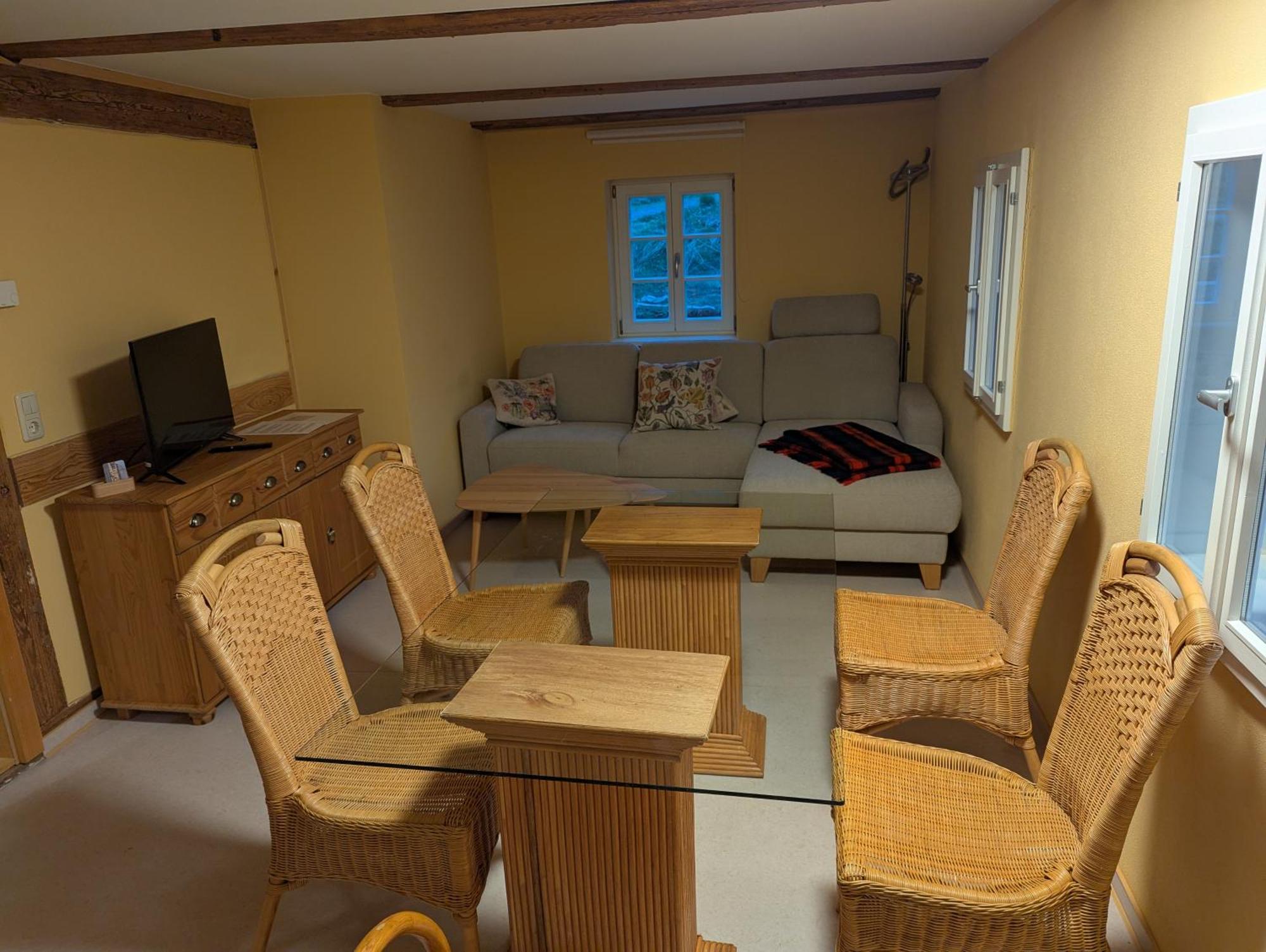 Flachshaeusl Mittelndorf Zimmer foto
