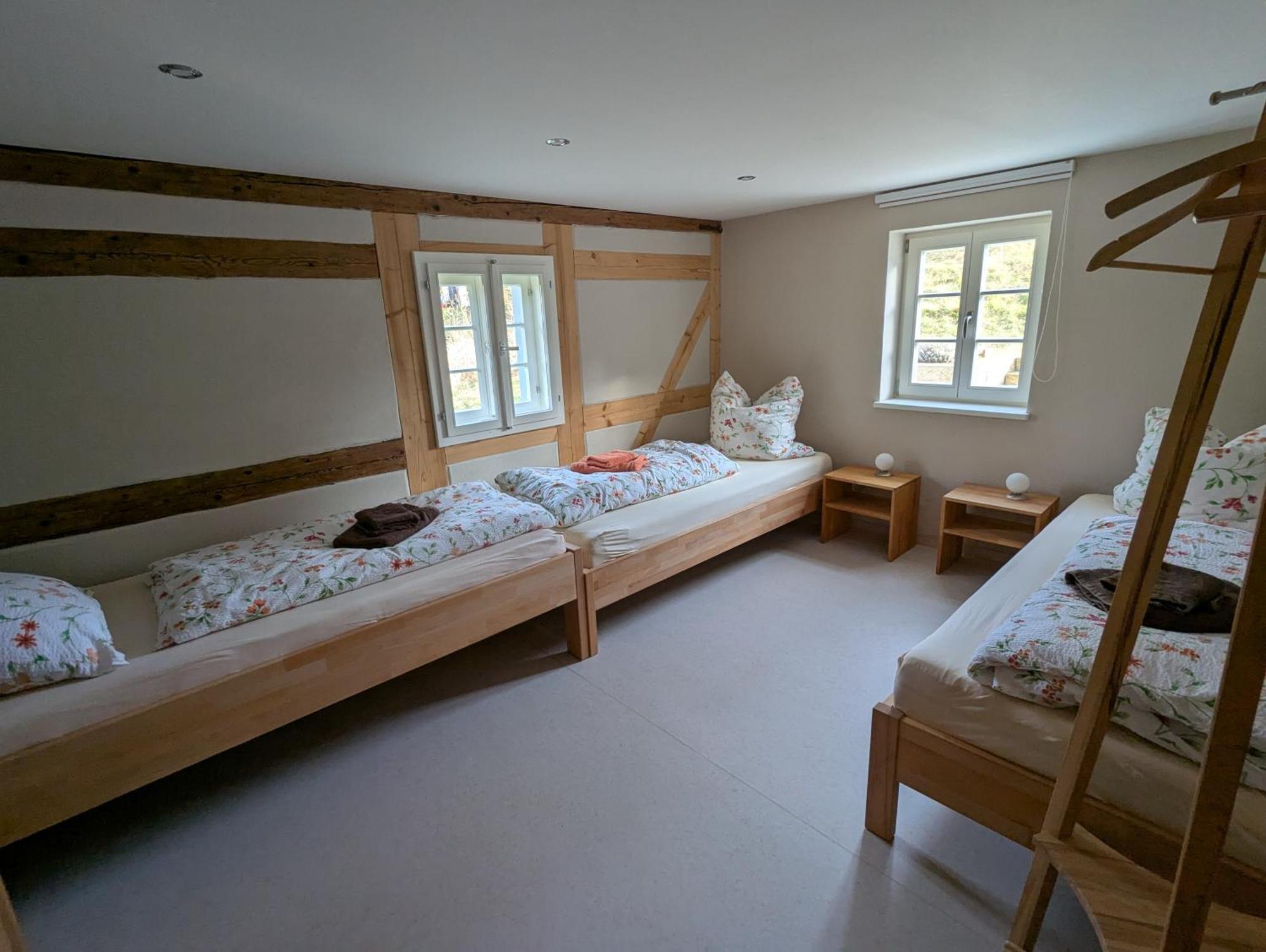 Flachshaeusl Mittelndorf Zimmer foto