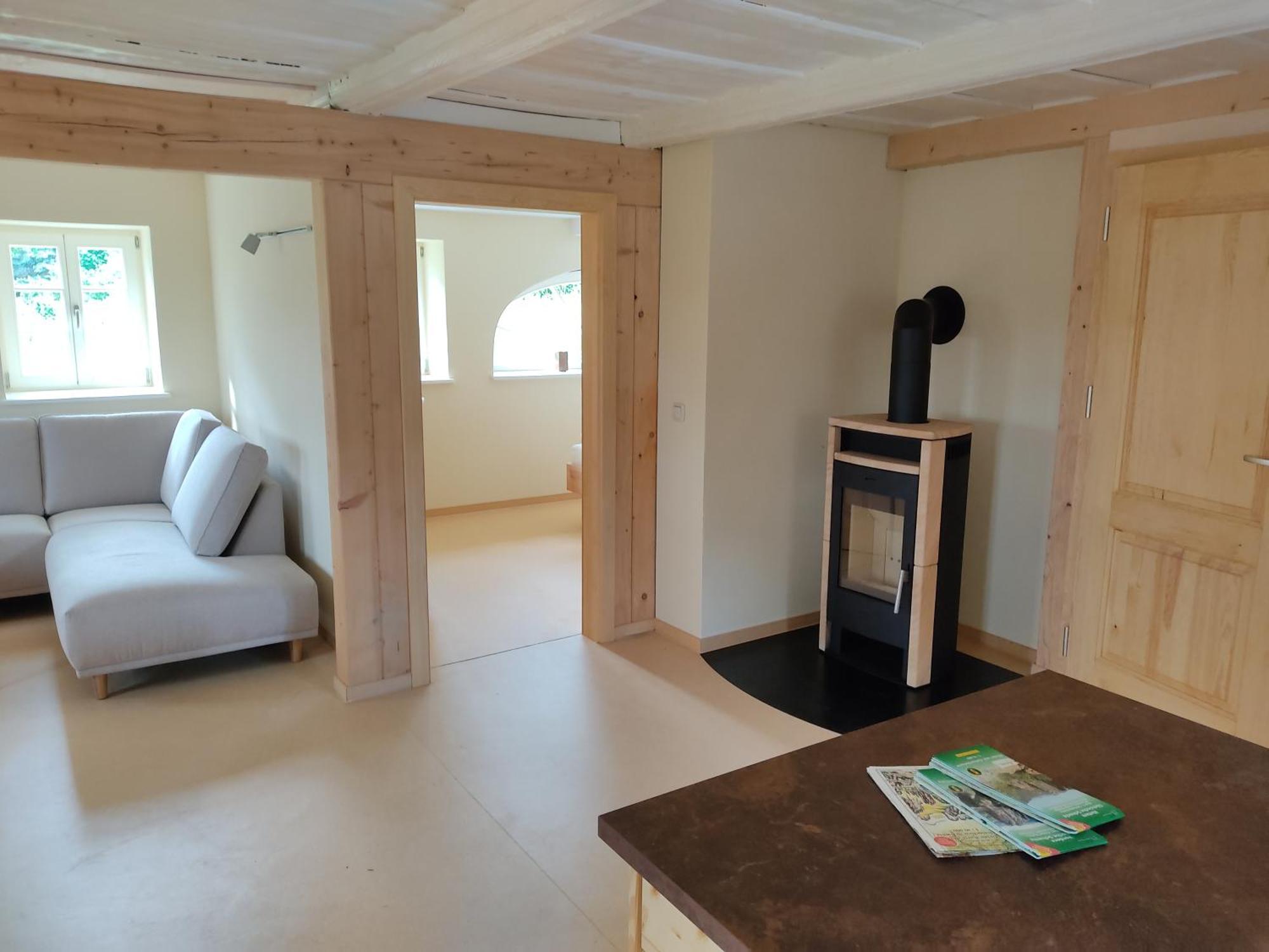 Flachshaeusl Mittelndorf Zimmer foto
