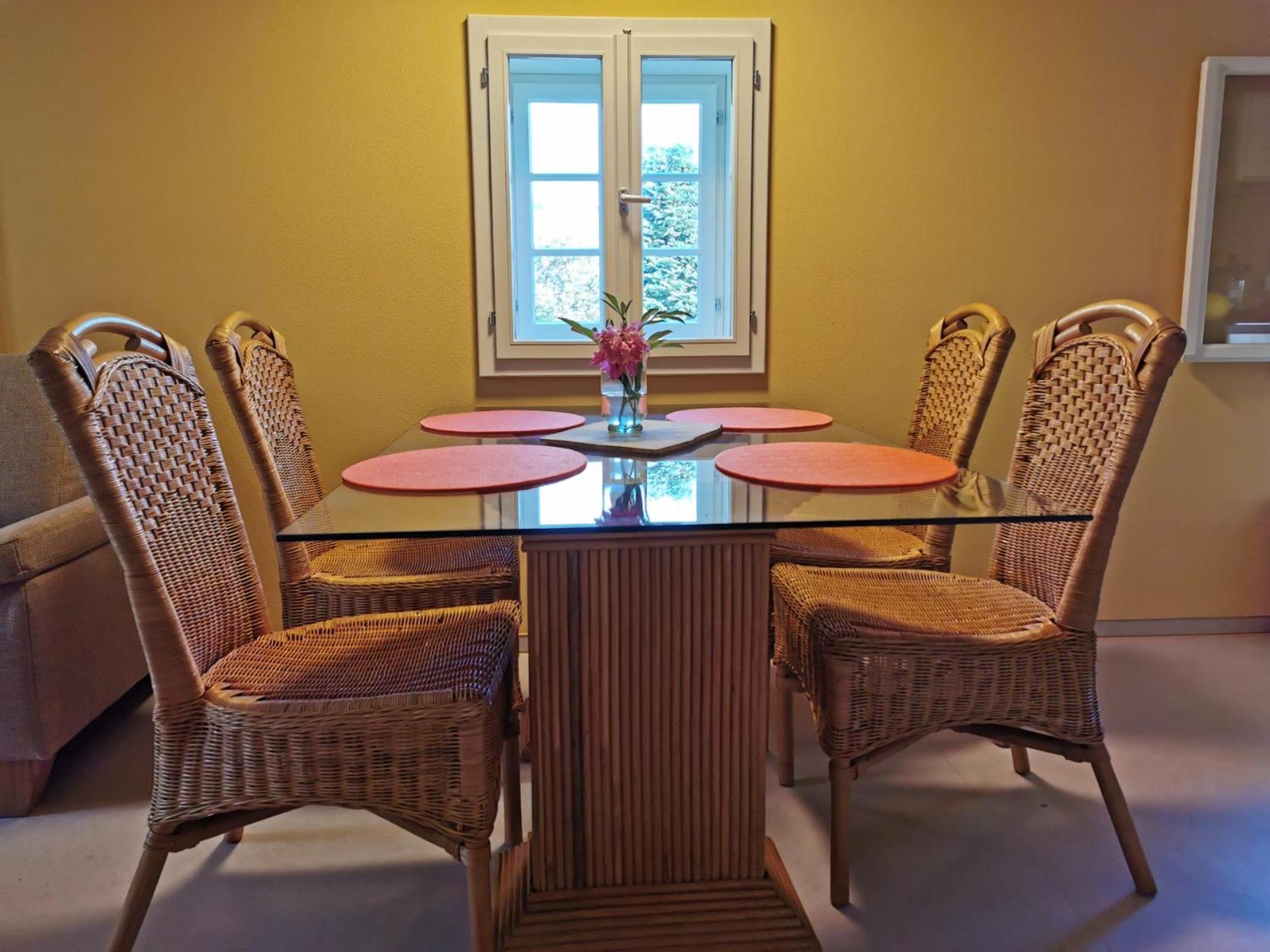 Flachshaeusl Mittelndorf Zimmer foto